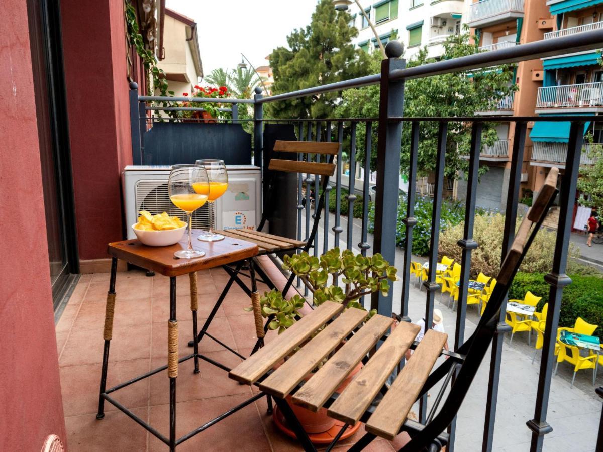 Apartment Ancora By Interhome マルグラット・デ・マル エクステリア 写真