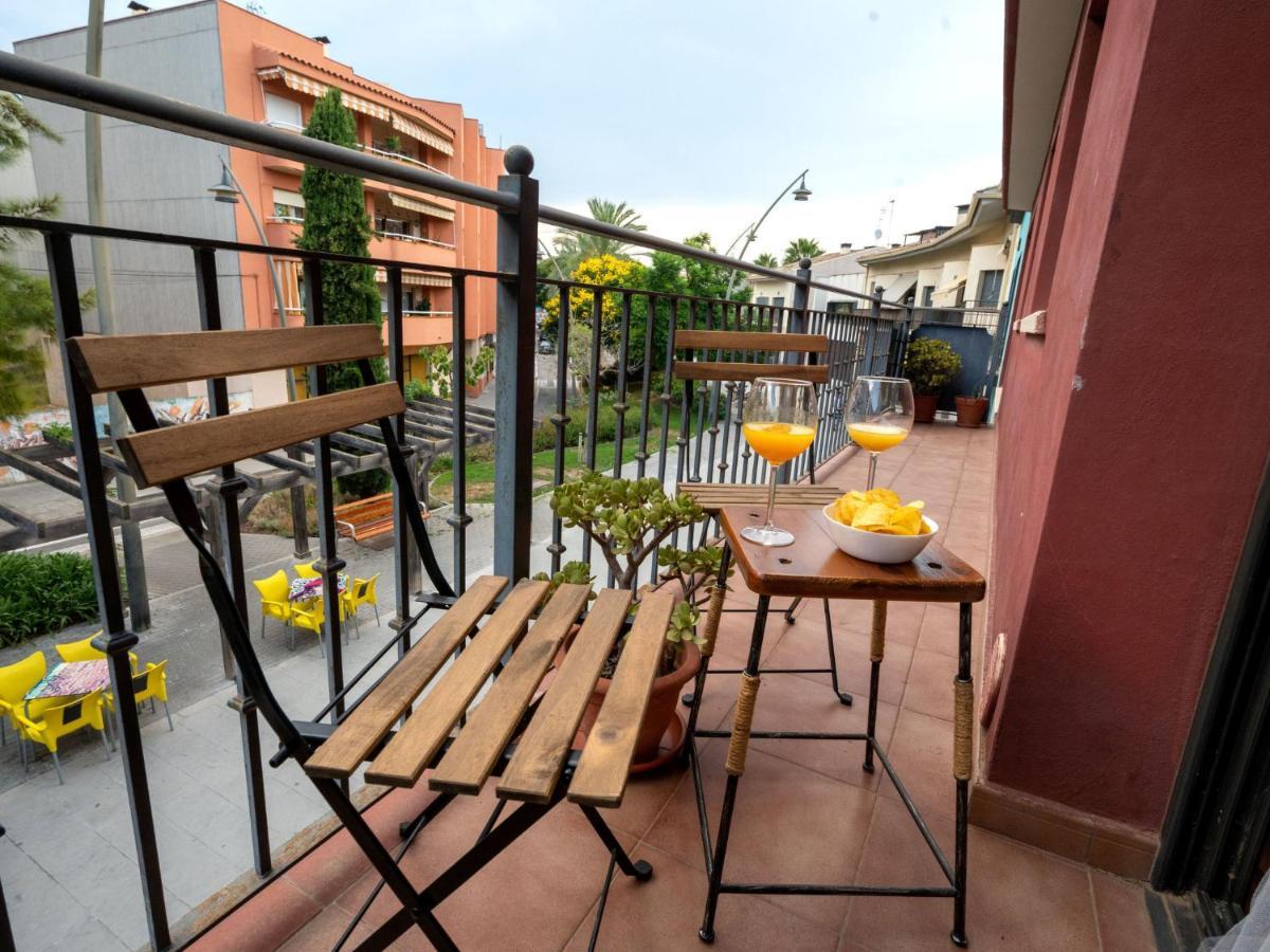 Apartment Ancora By Interhome マルグラット・デ・マル エクステリア 写真