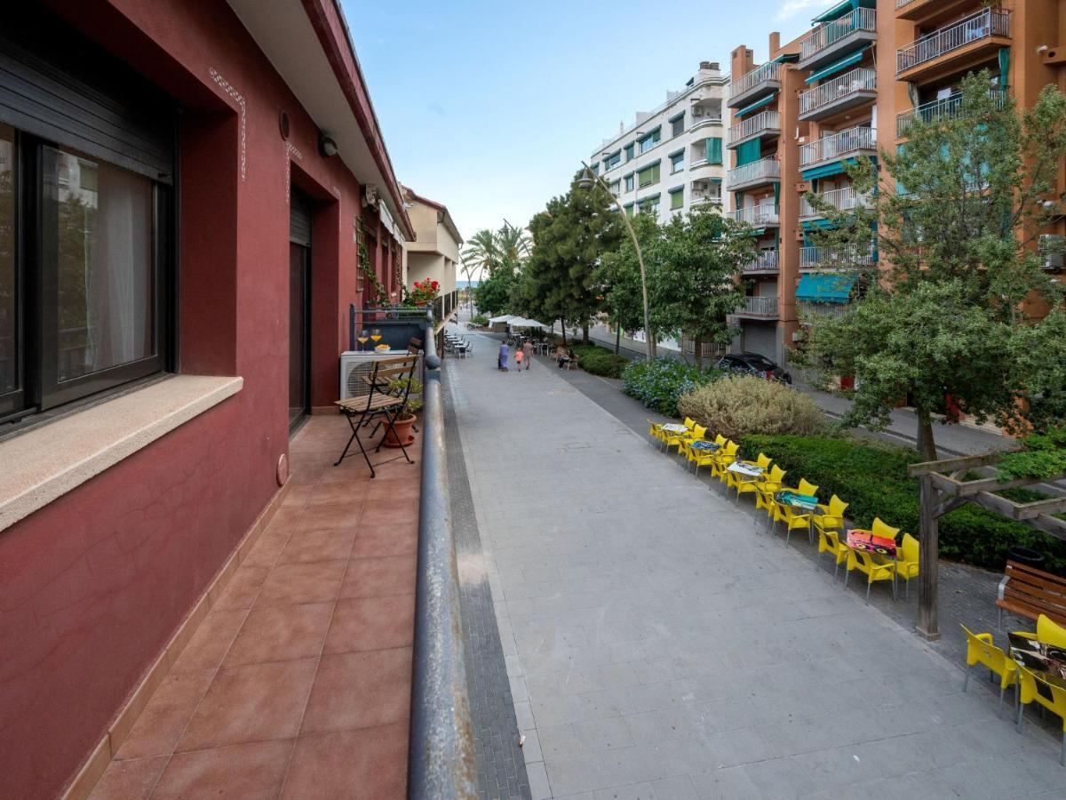Apartment Ancora By Interhome マルグラット・デ・マル エクステリア 写真