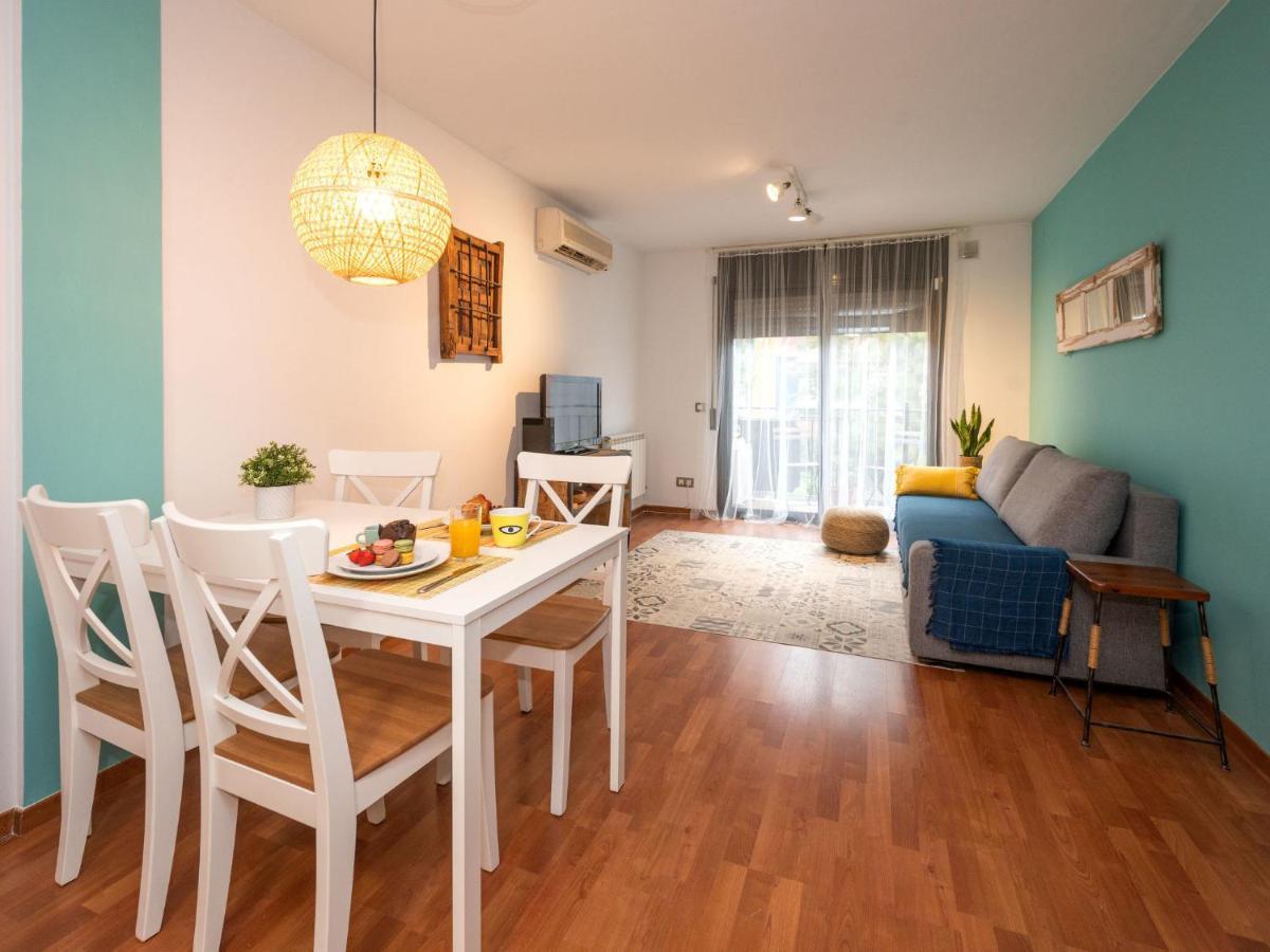 Apartment Ancora By Interhome マルグラット・デ・マル エクステリア 写真