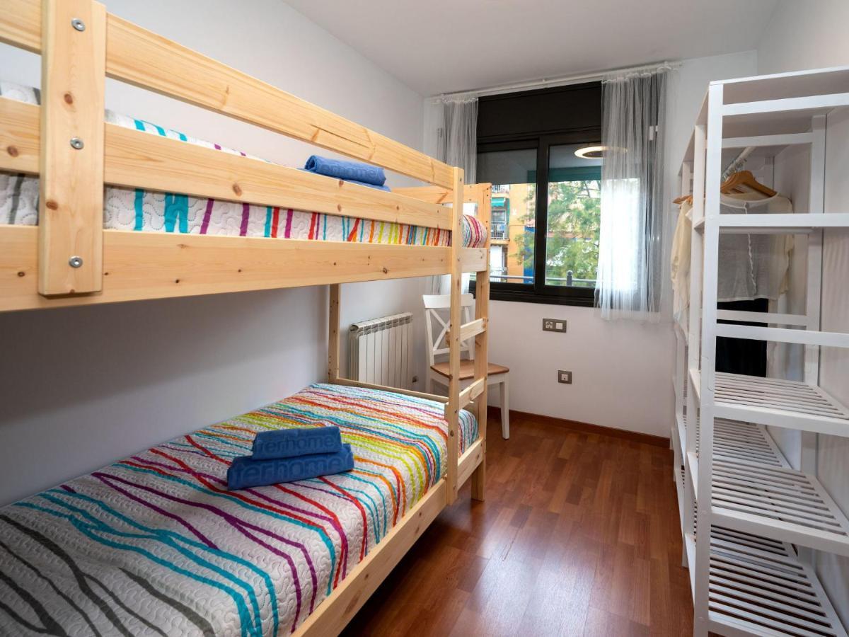 Apartment Ancora By Interhome マルグラット・デ・マル エクステリア 写真